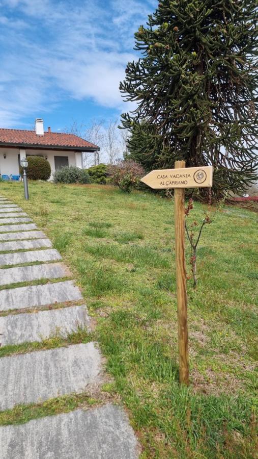 Casa Vacanze Al Capriano Appartamento Mora Cantello ภายนอก รูปภาพ