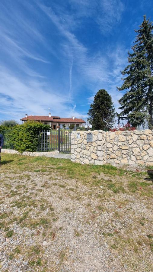 Casa Vacanze Al Capriano Appartamento Mora Cantello ภายนอก รูปภาพ