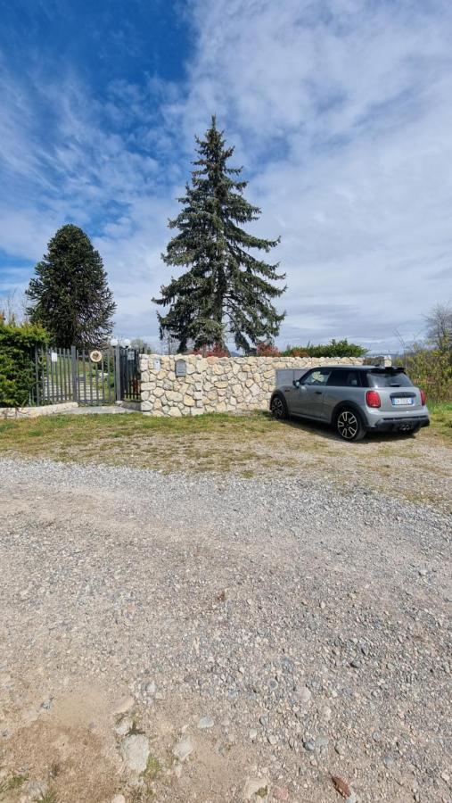 Casa Vacanze Al Capriano Appartamento Mora Cantello ภายนอก รูปภาพ
