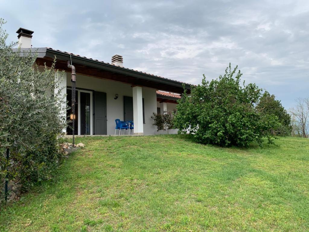 Casa Vacanze Al Capriano Appartamento Mora Cantello ภายนอก รูปภาพ