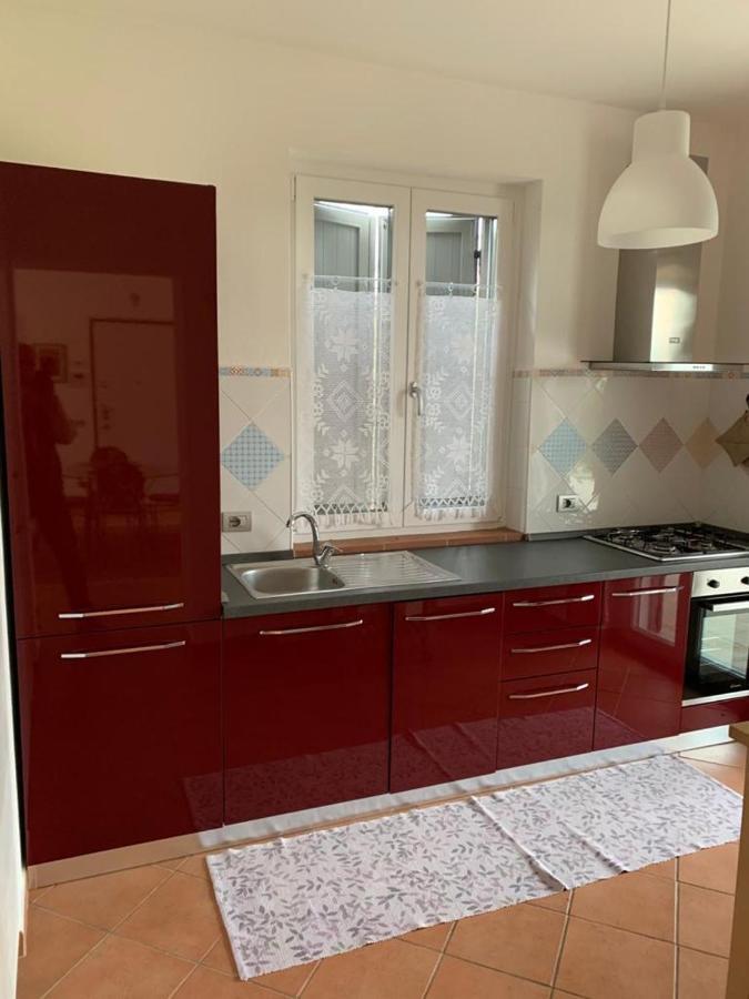 Casa Vacanze Al Capriano Appartamento Mora Cantello ภายนอก รูปภาพ