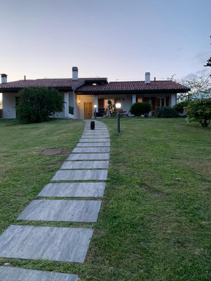Casa Vacanze Al Capriano Appartamento Mora Cantello ภายนอก รูปภาพ
